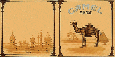 Camel - Mirage 1974