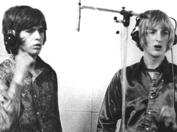 Gabriel (L) & Phillips (R) [1968, Regent Studios]