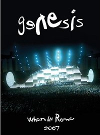 When in Rome - Genesis DVD - 2007