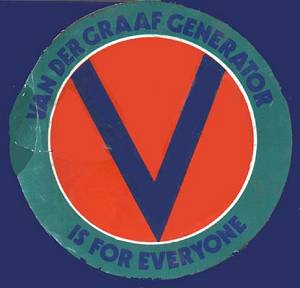 Promo Sticker - VDGG is for everyone