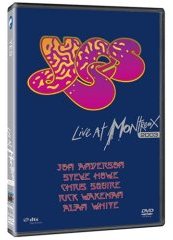 Yes Live in Montreux DVD - 2003/2007