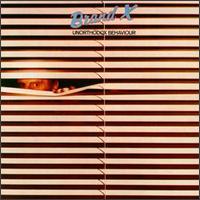 Brand-X Unorthodox Behaviour released 1976 recorded 1974
