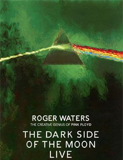 Roger Waters Live in France - Dark Side of the Moon with Nick Mason