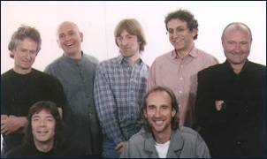 Genesis Meeting 2002
