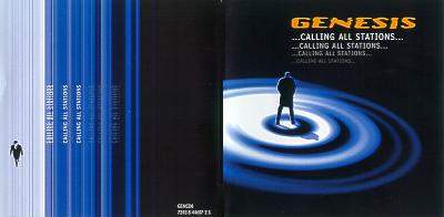 Genesis Calling All Stations 1997
