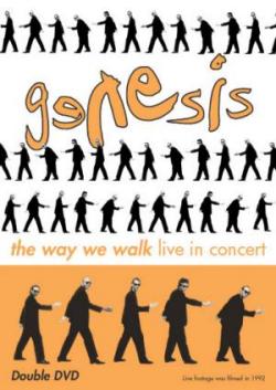 Genesis - The Way We Walk - Double DVD 1992