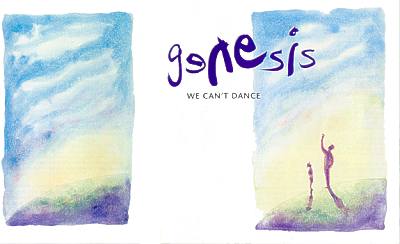Genesis - We Can't Dance 1991