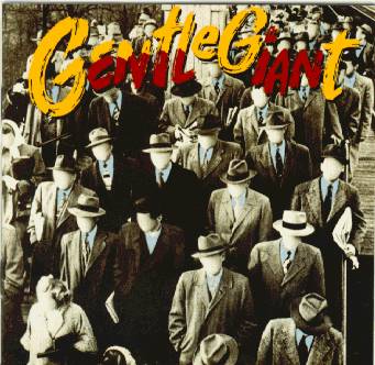 Gentle Giant - Civilian - 1980