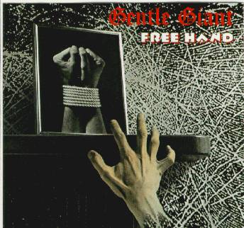 Gentle Giant - Free Hand 1975