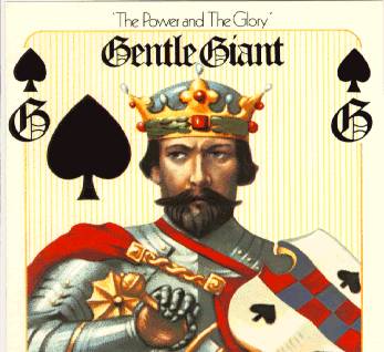 Gentle Giant - The Power and The Glory (1974)