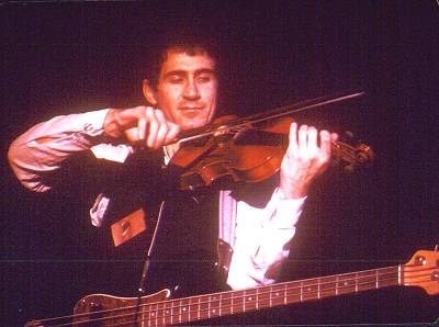 Ray Shulman - Violin & Bass