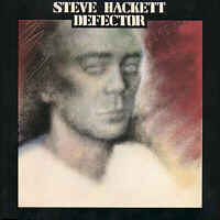 Steve Hackett Defector 1980