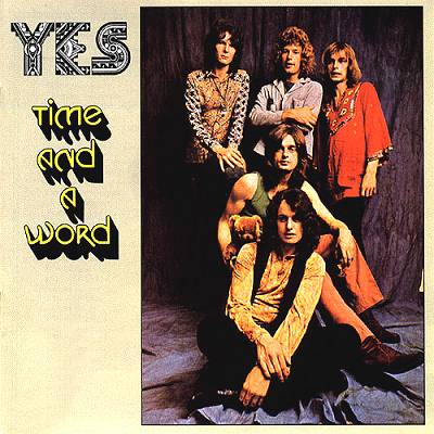 Yes - Time and a Word