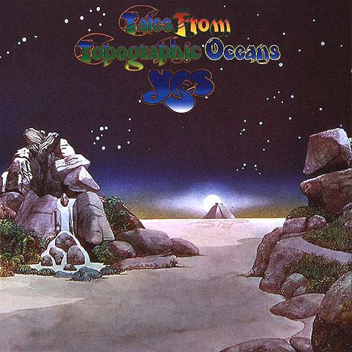 Tales from Topographic Oceans 1973