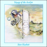 Steve Hacket - Voyage of the Acolyte