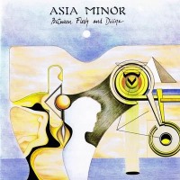 Asia Minor - Between flesh and divine