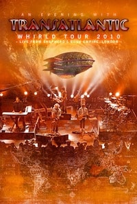 Transatlantic - Whirld Tour 2010 DVD
