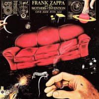 Frank Zappa - One size fits all