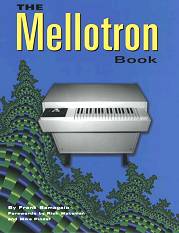 The Mellotron Book