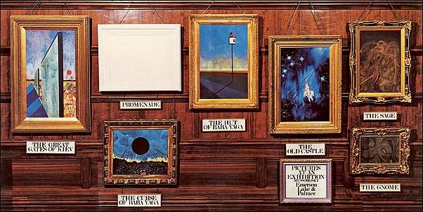 ELP - Pictures at an Exhibition