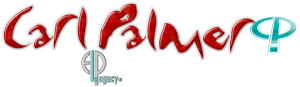 קרל פאלמר - לוגו הלהקה וסיבוב ההופעות