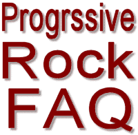 Progressive Rock FAQ