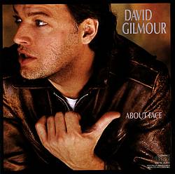 אלבום הסולו השני של דיויד גילמור, אבאוט פייס