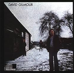 אלבום הסולו הראשון של דיויד גילמור
