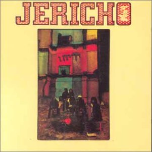 ג'ריקו - האלבום השני - 1972