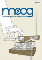 Moog Movie DVD