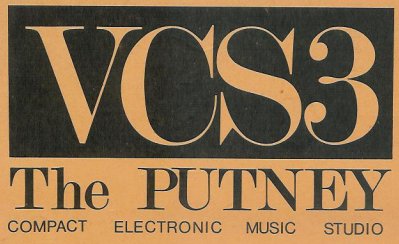 VCS3 - מתוך המדריך המקורי למשתמש שיצא ב-1969